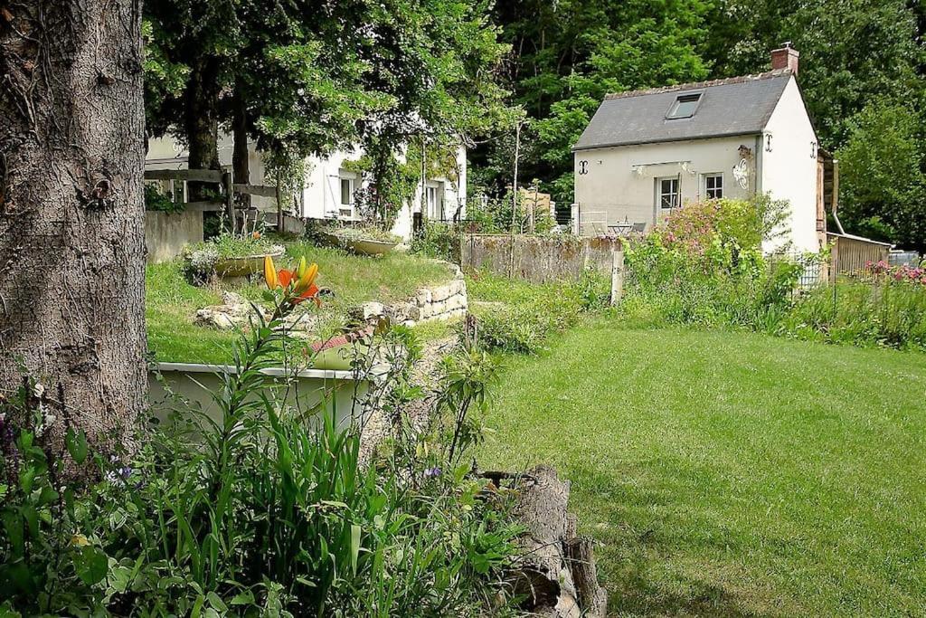Chambres Independantes De Charme A Proximite D'Amboise Pocé-sur-Cisse 外观 照片